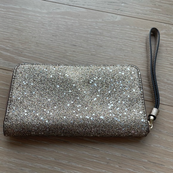 Coach Glittery Wristlet - Picture 3 of 6